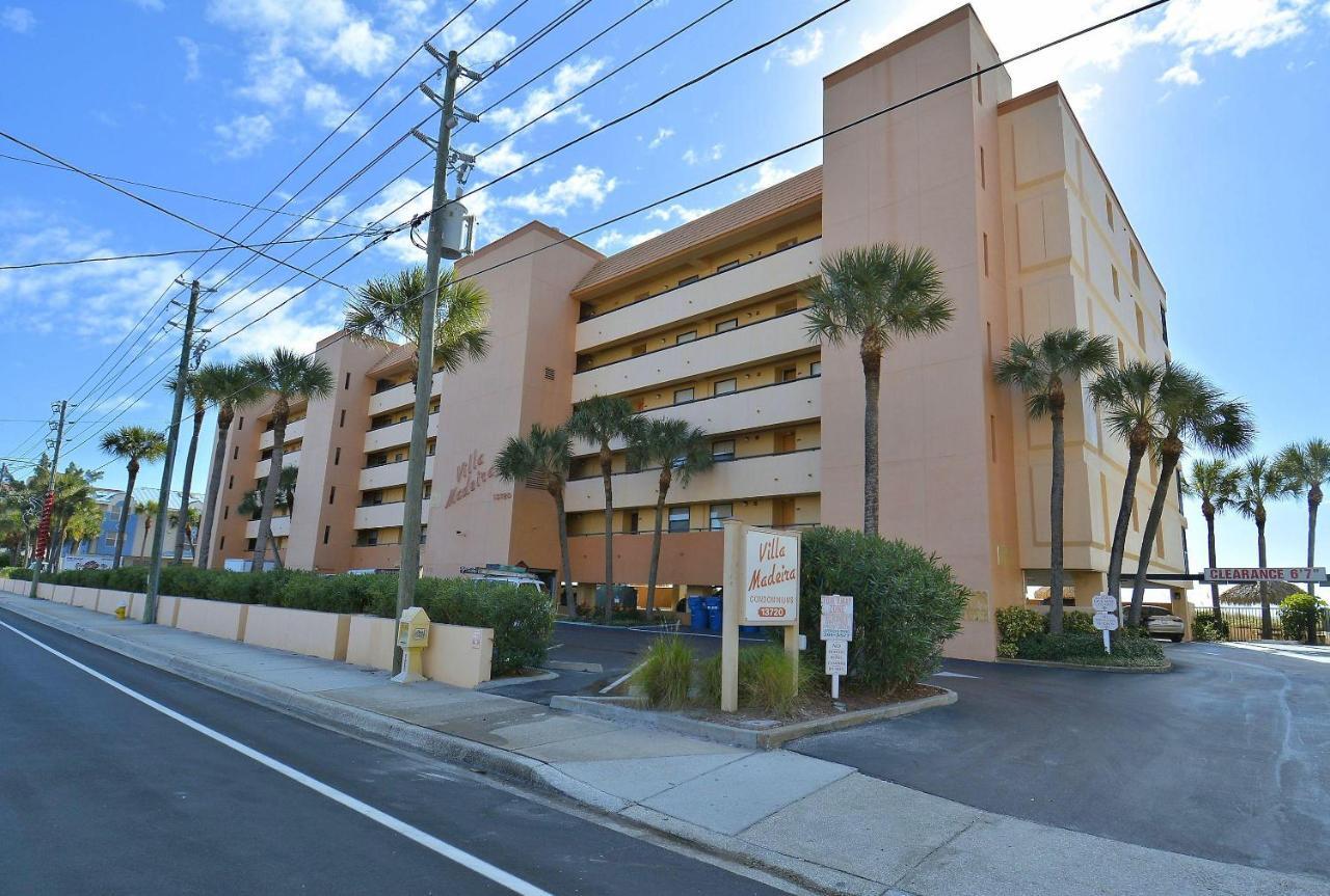 Villa Madeira 406 St. Pete Beach Kültér fotó