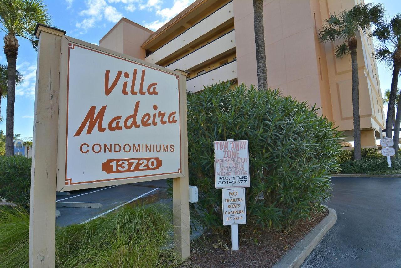 Villa Madeira 406 St. Pete Beach Kültér fotó