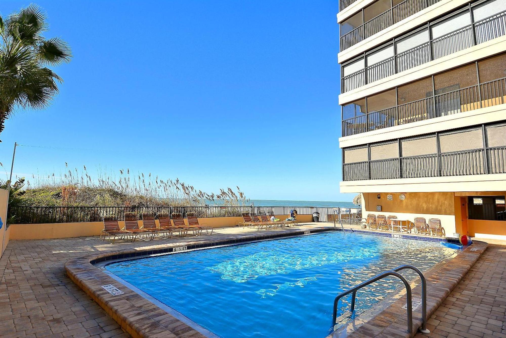 Villa Madeira 406 St. Pete Beach Kültér fotó