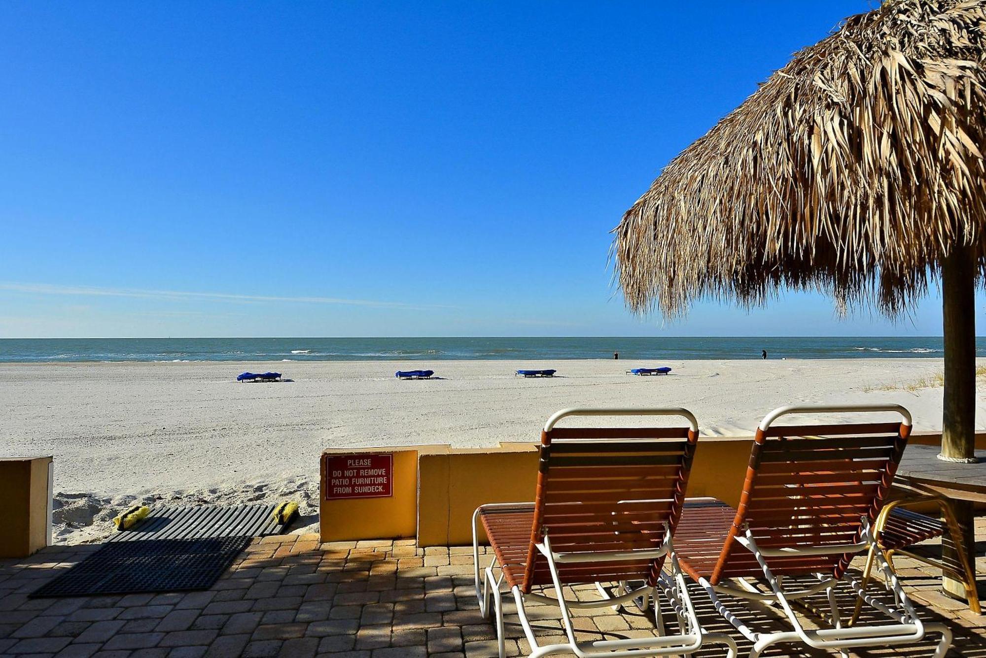 Villa Madeira 406 St. Pete Beach Kültér fotó